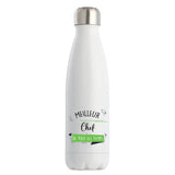 Bouteille isotherme Meilleur Chef de tous les temps - Planetee