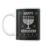 Mug de Noël - Happy Hannukah - Planetee