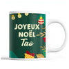 Tasse Noël Tao Vert - Planetee