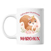 Mug Margaux Princesse Écureuil - Planetee