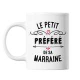 Mug Le petit préféré de sa Marraine - Planetee