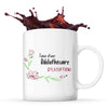 Mug Bibliothécaire d'Exception Femme - Planetee