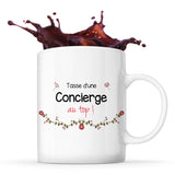 Mug Concierge au Top Femme - Planetee