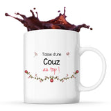 Mug Couz au Top Femme - Planetee