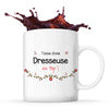 Mug Dresseuse au Top Femme - Planetee