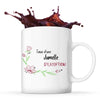 Mug Jumelle d'Exception Femme - Planetee