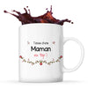 Mug Maman au Top Femme - Planetee