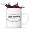 Mug Sage-Femme au Top Femme - Planetee