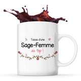 Mug Sage-Femme au Top Femme - Planetee