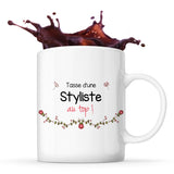 Mug Styliste au Top Femme - Planetee