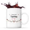 Mug Tantine au Top Femme - Planetee