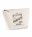Trousse Tata Aucune Femme Parfaite - Planetee