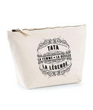 Trousse Tata La Déesse Légende| Pochette Toilette Maquillage - Planetee