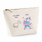 Trousse Tatas Les Autres vs Moi - Planetee