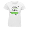 T-shirt Femme Meilleure Bichette de tous les temps - Planetee