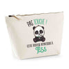 Trousse Tess Pas touche Panda - Planetee