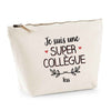Trousse Tess Une Super Collègue - Planetee