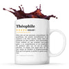 Mug Théophile avis Couple recommandation - Planetee