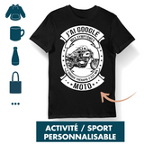 Cadeau Thérapie Activité / Sport Personnalisable - Planetee