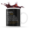 Mug Nahël Définition Perfection - Planetee