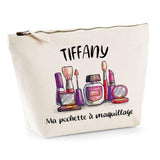 Pochette à maquillage Tiffany - Planetee