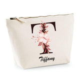 Trousse Tiffany Lettre fleur - Planetee