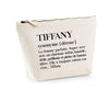 Trousse Tiffany Définition - Planetee