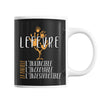 Mug Nom de Famille Lefevre | Tasse idée cadeau famille - Planetee