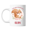 Mug Elsa Princesse Écureuil - Planetee