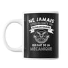 Mug Mécanique Quarantenaire Homme 40 ans - Planetee