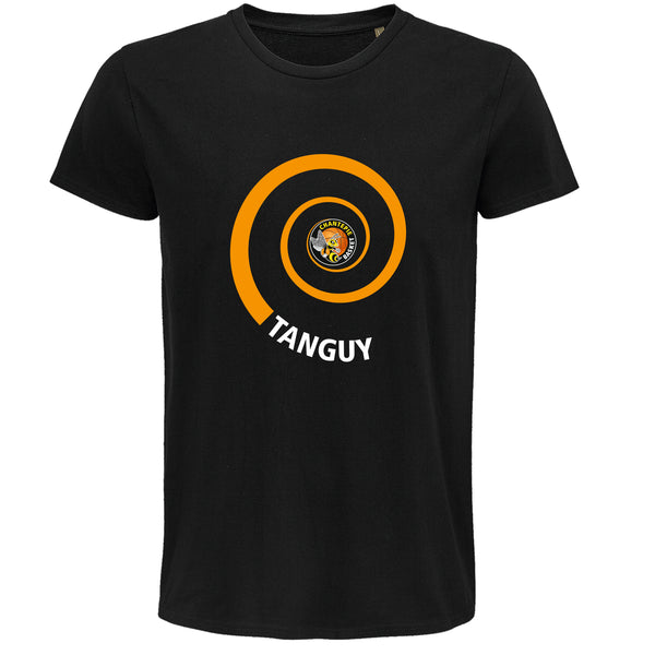 T-shirt Adulte Personnalisable Spirale - Planetee