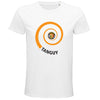 T-shirt Adulte Personnalisable Spirale - Planetee