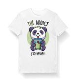 T-shirt homme Thé Addict - Planetee