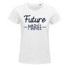 T-shirt Femme Future Mariée - Planetee
