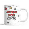 Tasse Noël Enfant Alexia - Planetee