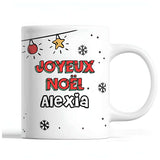 Tasse Noël Enfant Alexia - Planetee