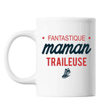 Mug Maman Traileuse - Planetee