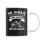 Mug Maman escalade Mère Escaladeuse - Planetee