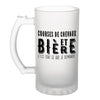 Chope de bière Courses de chevaux et bière - Planetee