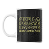 Mug Pelote Basque soit avec toi - Planetee