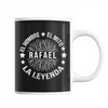 Mug Rafael Le Mythe La Légende - Planetee
