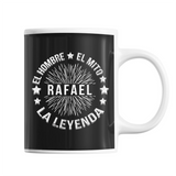 Mug Rafael Le Mythe La Légende - Planetee