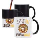 Mug Magique J'peux pas Cuite bière alcool - Planetee