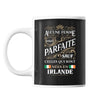 Mug Irlande Femme Parfaite - Planetee