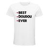 T-shirt homme Best Doudou Ever - Planetee