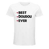 T-shirt homme Best Doudou Ever - Planetee