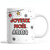 Tasse Noël Enfant Anna - Planetee