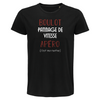 T-shirt homme Patinage de Vitesse C'est ma Routine - Planetee