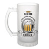 Chope de bière - Louise a besoin d'une bière - Planetee