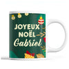 Tasse Noël Gabriel Vert - Planetee